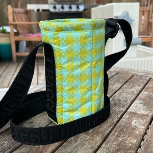 Baggu Puffy Water Bottle Sling NWOT